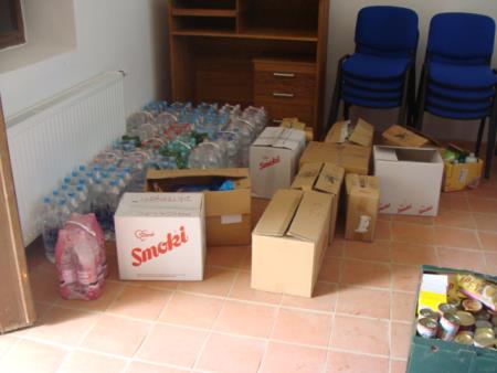 Uspešno zaključena dobrodelna akcija 7